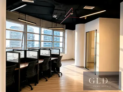 Vacant | Near to Business Bay Metro | Fully Fitted