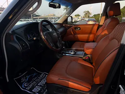 صورة مصغرة 14 لـ 2017 Nissan PATROL