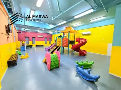 Chiller Free || Most Spacious 2BR || Balcony || Gym and Pool || Kids Play Area || Premium Location