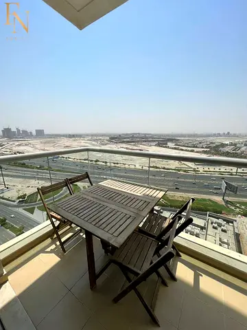 Fully Furnished 1BR | Bright & Spacious | Book Your Viewing