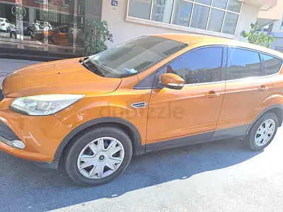 Ford Escape 2015 S GCC Specs - Reliable SUV