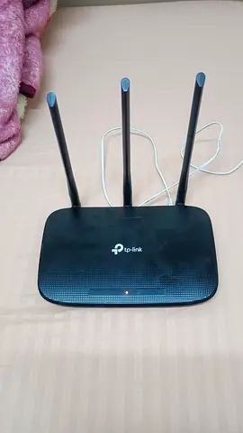 Router good condition