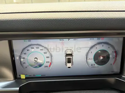 Jetour T2 2.0L 4WD 2027 GCC - Brand New