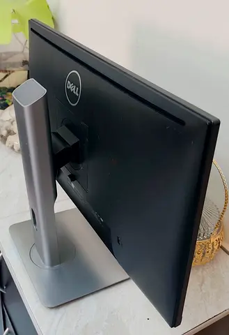 Dell U2414H UltraSharp 24 Widescreen LED Monitor DisplayPort HDMI w/4-Port USB 3.0 Hub 1080p Full