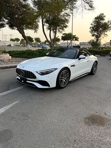Mercedes-Benz SL 43 AMG 2023 | Japanese Specs | Pristine Condition