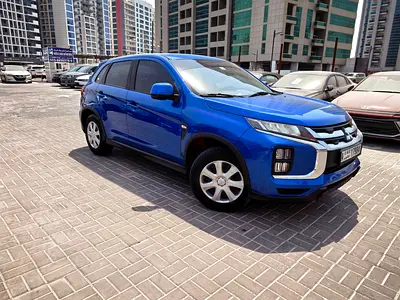 Mitsubishi ASX GLS 2024 GCC Specs - Brand New Condition