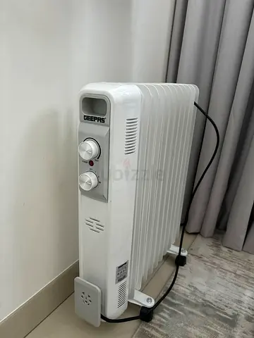 Geepas Radiator Heater