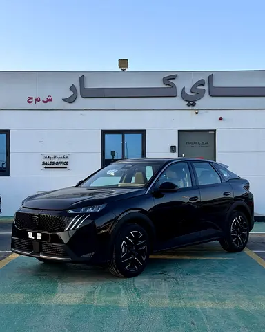 Peugeot 3008 Allure | 2026 | GCC Specs | Brand New