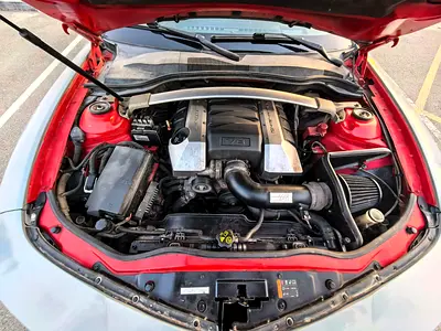 2014 Chevrolet CAMARO 照片 18