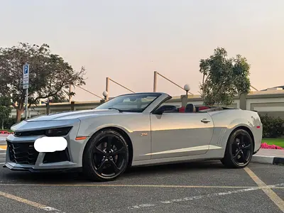 2014 Chevrolet CAMARO 照片 5