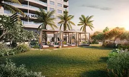 Beach View || Luxurious 2BR + Maids Room || Chiller Free || Private Beach Access || Parking Free