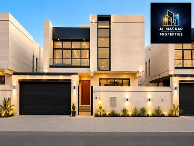 Super Deluxe Villa for Sale | 5 Master Bedrooms | Close to the Chinese Market and Al Zorah Beach. Don't miss out!