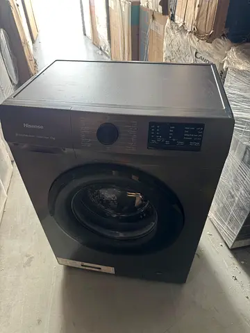 Hisense 7kg washing machine with warranty
