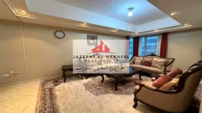 Three rooms and a hall in Al Majaz 3, excellent