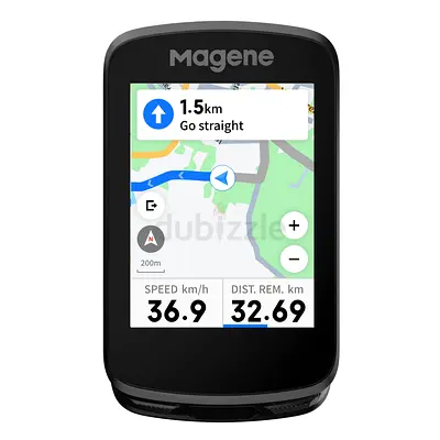Magene C506 Cycling Computer