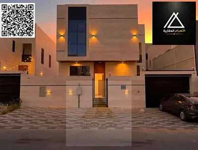 فرصة لامتلك فيلا بسعر شامل كل شي الكهرباء والمياه والمكيفيات وبسعر قابل للتفاوض 5 غرف تملك حر