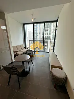 FURNISHED 1 BR | COMMUNITY VIEW | HIGH FLOOR
