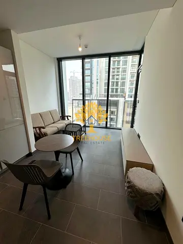 FURNISHED 1 BR | COMMUNITY VIEW | HIGH FLOOR