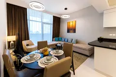 Exceptional Value | Spacious 2BR | Fully Furnished