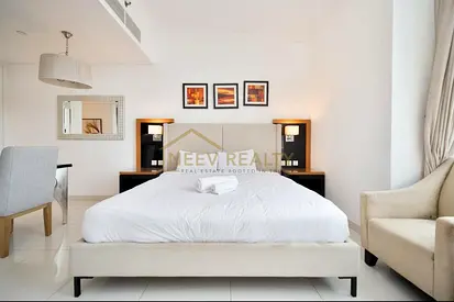 Fully Furnished | Vacant | Spacious Studio | Prime Location