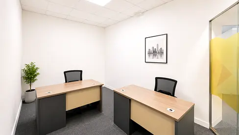 Private Office Near DIP Metro | Ready to Move In