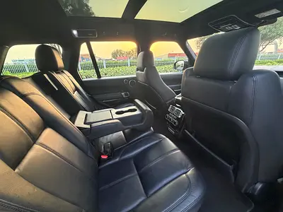 صورة مصغرة 18 لـ 2016 LAND Rover RANGE ROVER