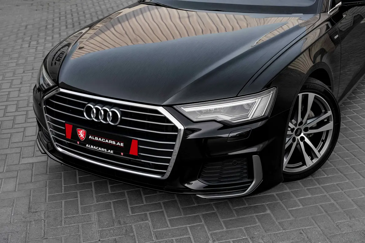 أودي إيه 6 2023