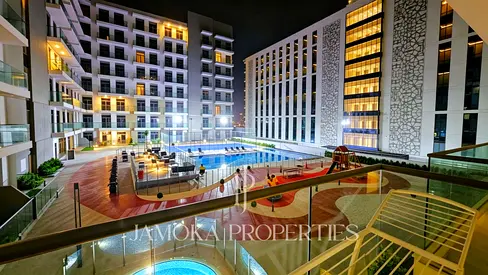 Best Offer | Furnished 1BR | Pool View | Smart Home