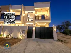 Unmissable opportunity! 4BR townhouse with a roof ,Reg fees included, in Al-Helio 2 . Bank financing