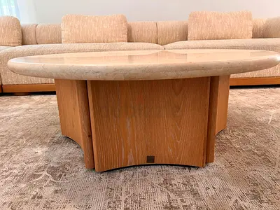 Marina Home Cesena Top marble coffeeMarina Home Cesena Top marble coffee table table