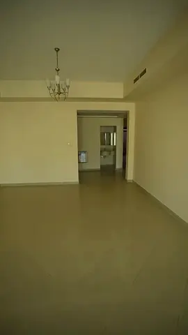 Air-conditioned, belongs to the owner, three bedrooms and a living room, maid's room, excellent space, parking in Al Majaz1
