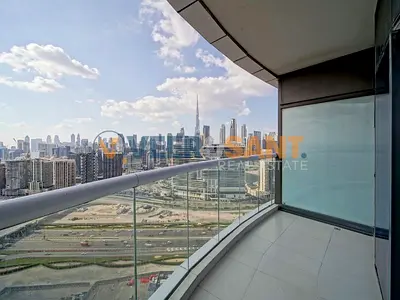 High Floor | Fully Furnished | Burj Khalifa View