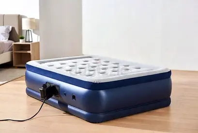 Premium air bed - blow up mattress