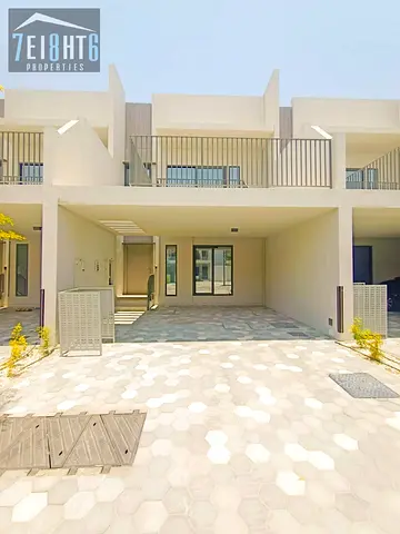 Vastu compliant || Spacious || Easy access || Brand new || Maid room || Garden for rent in Meydan