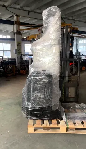 Brand New Full Electric Pallet Stacker 1.5 Ton – Lithium 100Ah