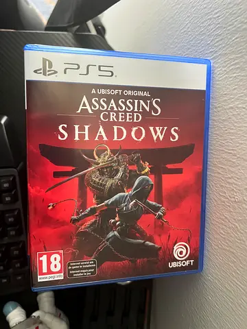 Assassins Creed Shadows (PS5)