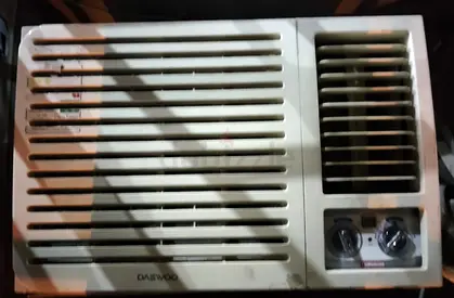 Daewoo Window Air Conditioner Unit - Used