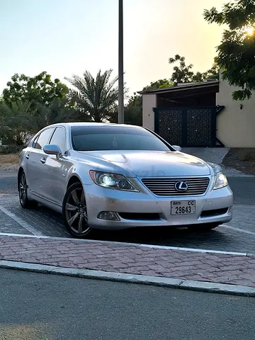 Lexus LS600hL | Japanese Import | Well-Maintained | 5.0L V8 Engine | Negotiable Price
