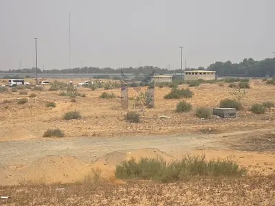 FREEHOLD Commercial Residential Plot 4,401 SQFT | AED 1,850,000 | Al Liwara 1, Ajman | G+2 | Prime Investment