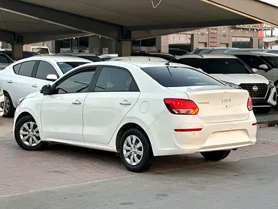 Kia Pegas LX, миниатюра 3