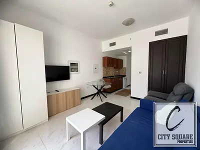 Fully Furnished | Studio | Mid floor with balcony