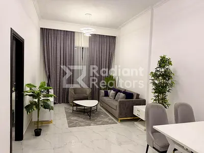Spacious 1BR + Study | Furnished | Ready to Move -In