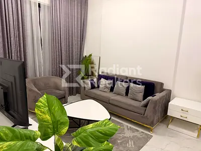 Spacious 1BR + Study | Furnished | Ready to Move -In