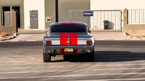 1965 FORD MUSTANG 照片 7