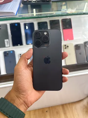 apple iphone 15 pro 256gb