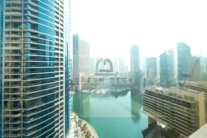 Full Marina View | Best Layout | Higher Floor