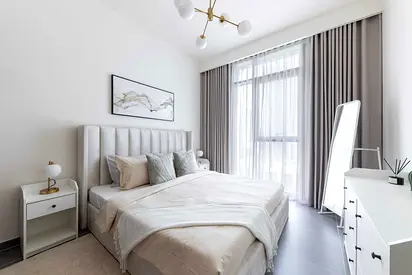 Modern interiors | Creek views | Prime Dubai Creek Harbour location