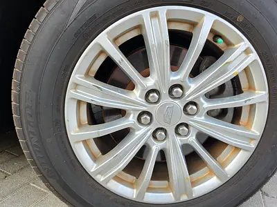 2018 Cadillac XT5 photo 17