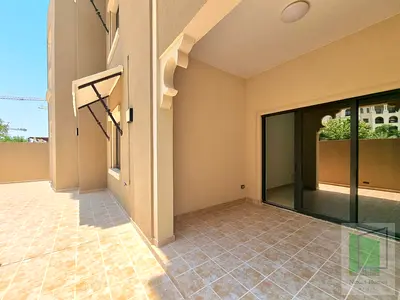 Huge Layout | 2BR + Maid | Outdoor Terrace |