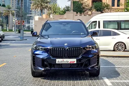2024 BMW X5 — миниатюра 2